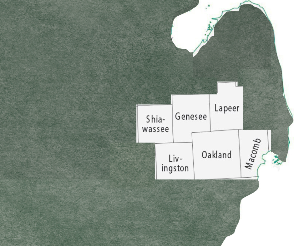 Senior Placement Map 1